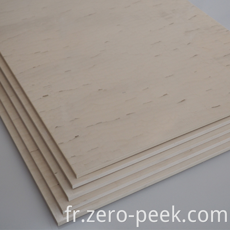 PPS natural sheet stock